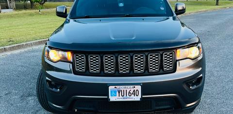 Jeep Grand Cherokee 2019