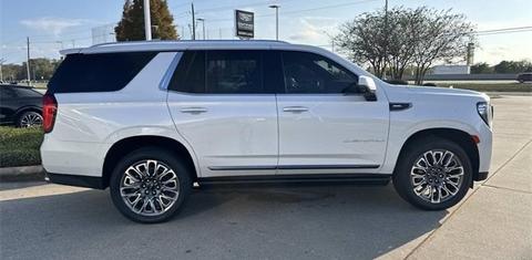 GMC Yukon 2023