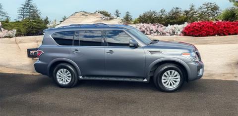 Nissan Armada 2018