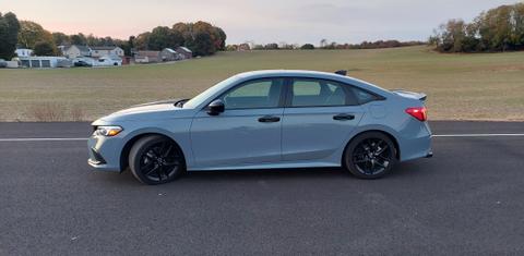 Honda Civic Si 2024