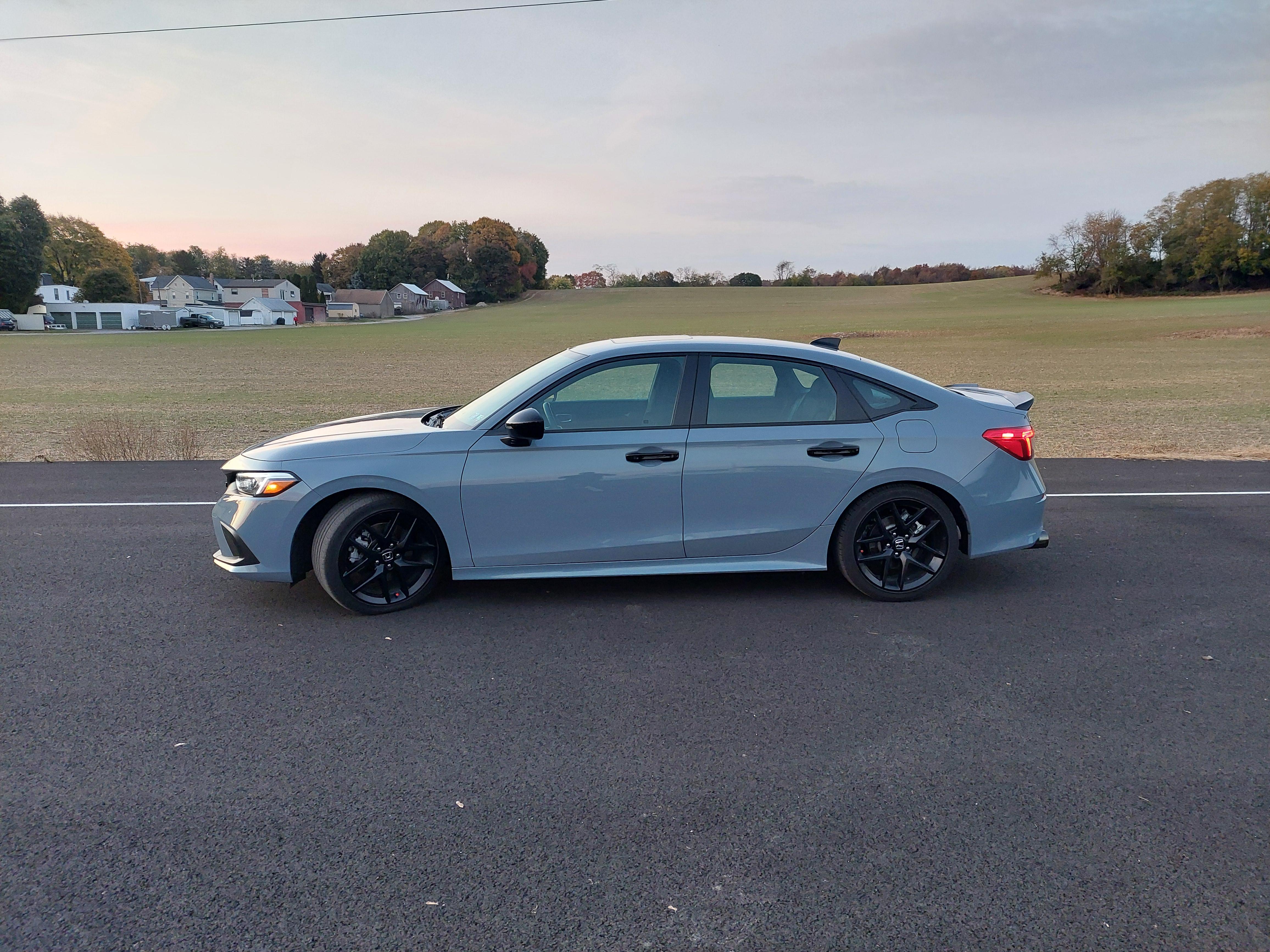 Honda Civic Si 2024 in Sullivan, IL