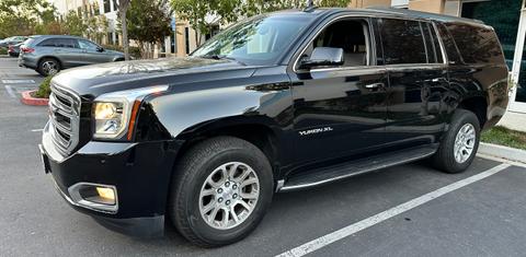 GMC Yukon XL 2016