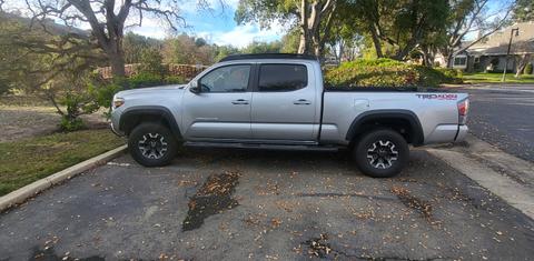 Toyota Tacoma 2023