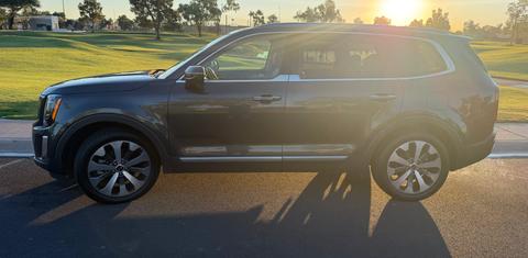 Kia Telluride 2021