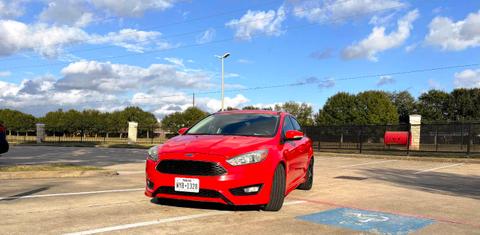 Ford Focus 2016