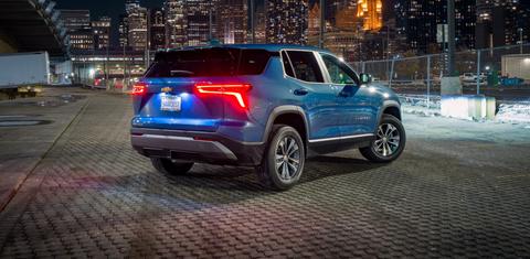 Chevrolet Equinox 2026