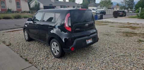 Kia Soul 2016