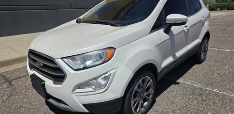Ford EcoSport 2020