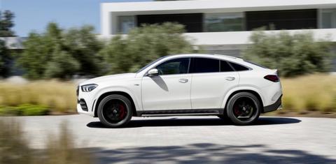 Mercedes-Benz GLE-Class 2026