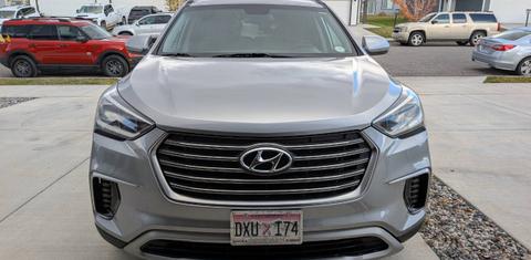 Hyundai Santa Fe XL 2019
