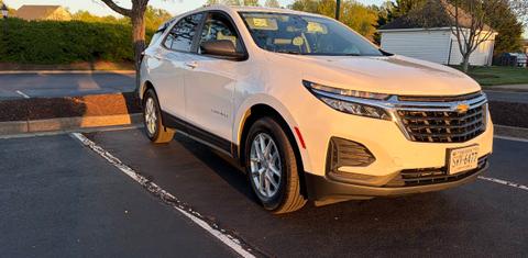 Chevrolet Equinox 2024
