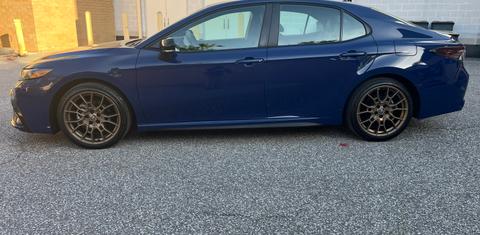 Toyota Camry 2024