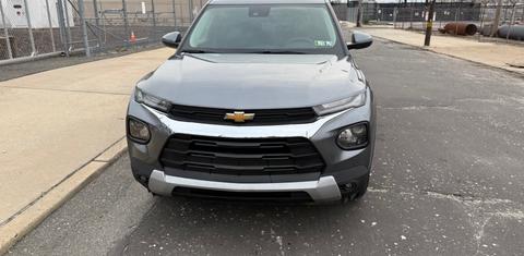 Chevrolet Trailblazer 2022