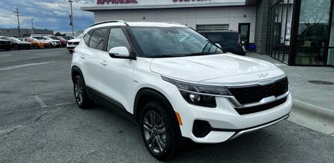 Kia Seltos 2023