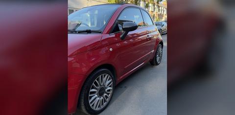 FIAT 500C 2015