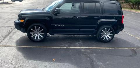 Jeep Patriot 2016
