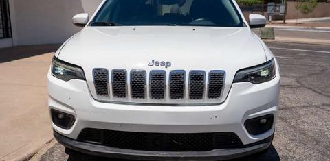 Jeep Cherokee 2021