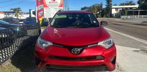 Toyota RAV4 2017