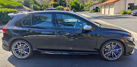 Volkswagen Golf R 2024