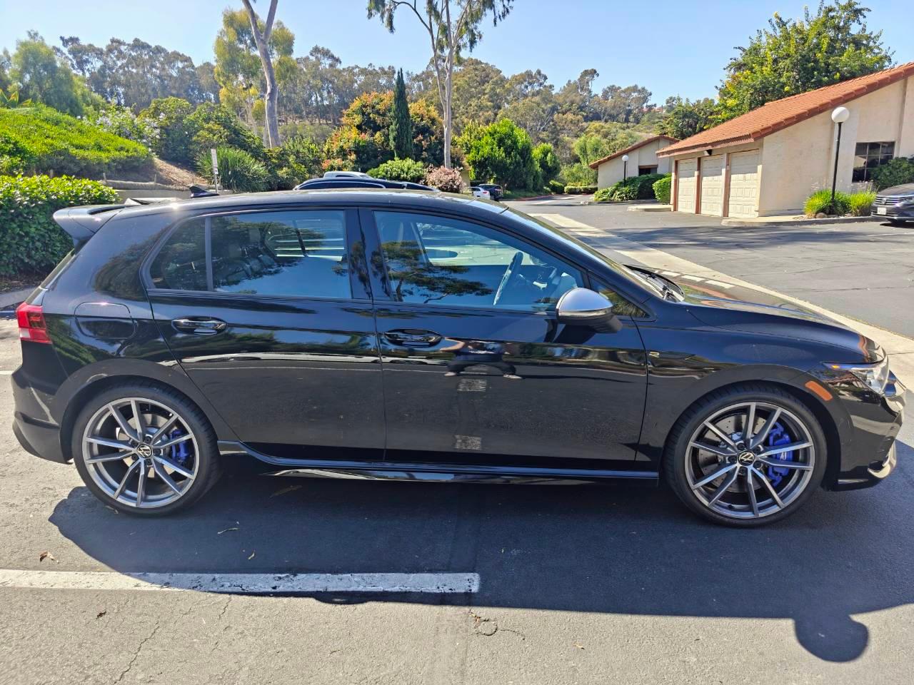 Volkswagen Golf R 2024 in Vista, CA