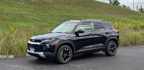 Chevrolet Trailblazer 2021