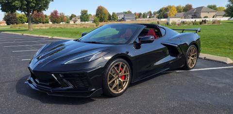 Chevrolet Corvette 2023