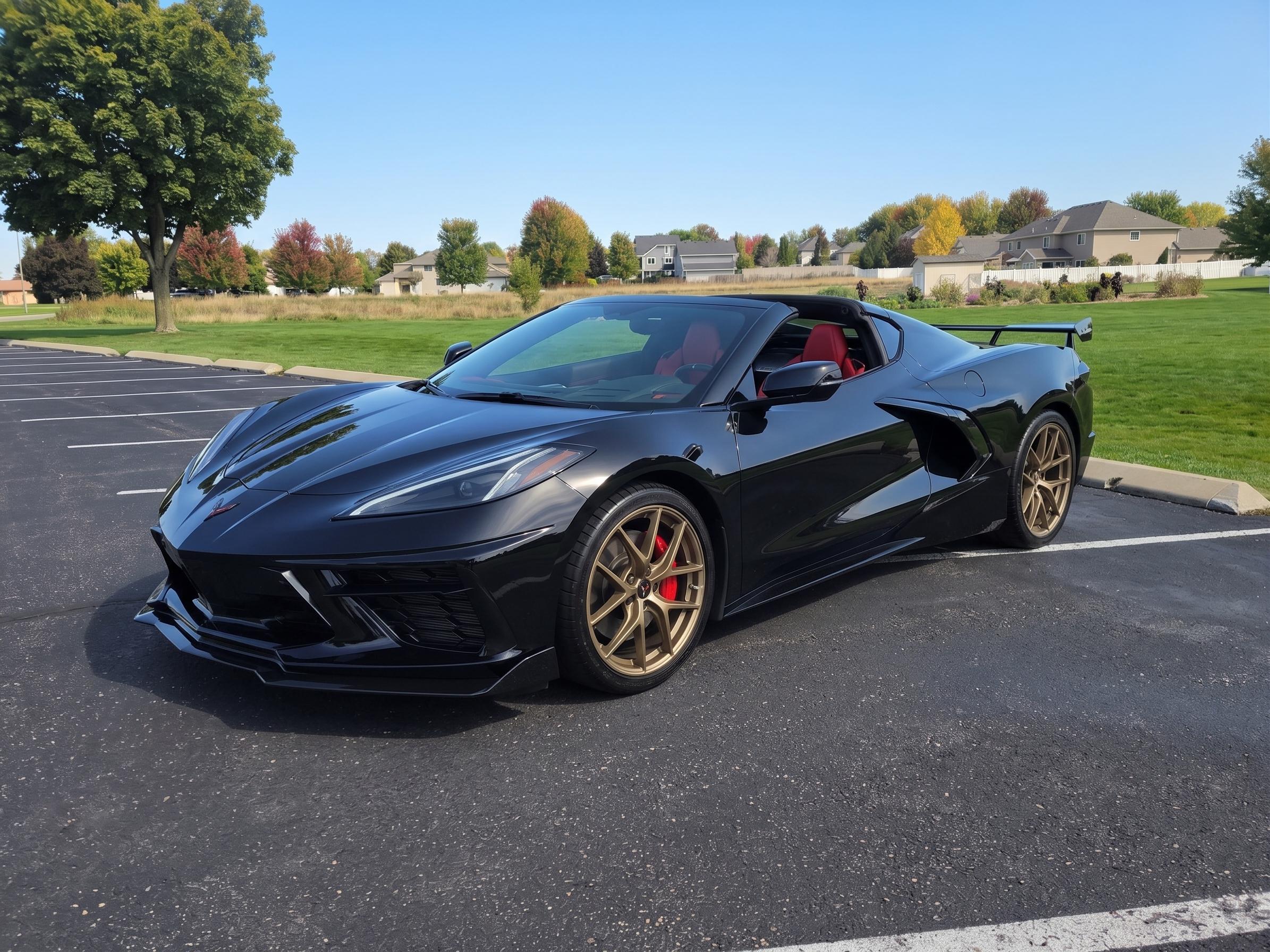 Chevrolet Corvette 2023 in Meridian, ID