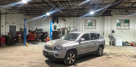 Jeep Compass 2016