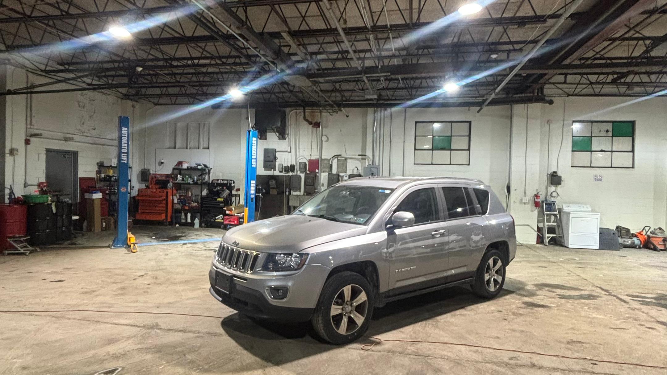 Jeep Compass 2016 in 