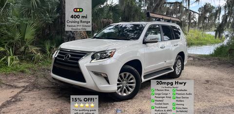 Lexus GX 2017