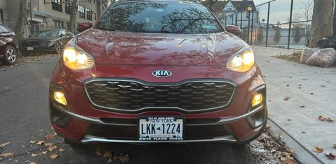Kia Sportage 2020
