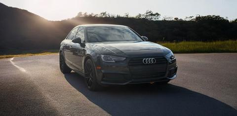 Audi A4 2019