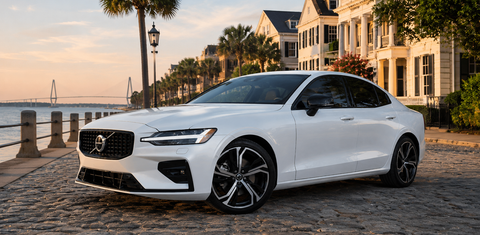 Volvo S60 2024