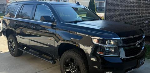 Chevrolet Tahoe 2017