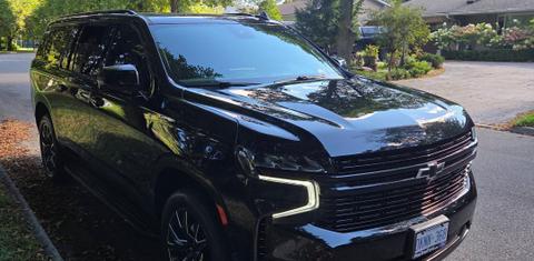 Chevrolet Suburban 2023