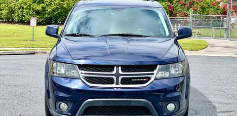 Dodge Journey 2018