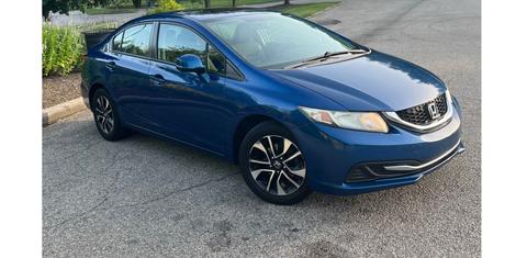 Honda Civic 2013