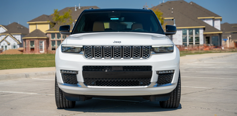 Jeep Grand Cherokee L 2021