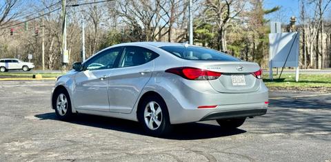 Hyundai Elantra 2014