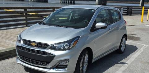 Chevrolet Spark 2021