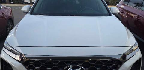 Hyundai Santa Fe 2020