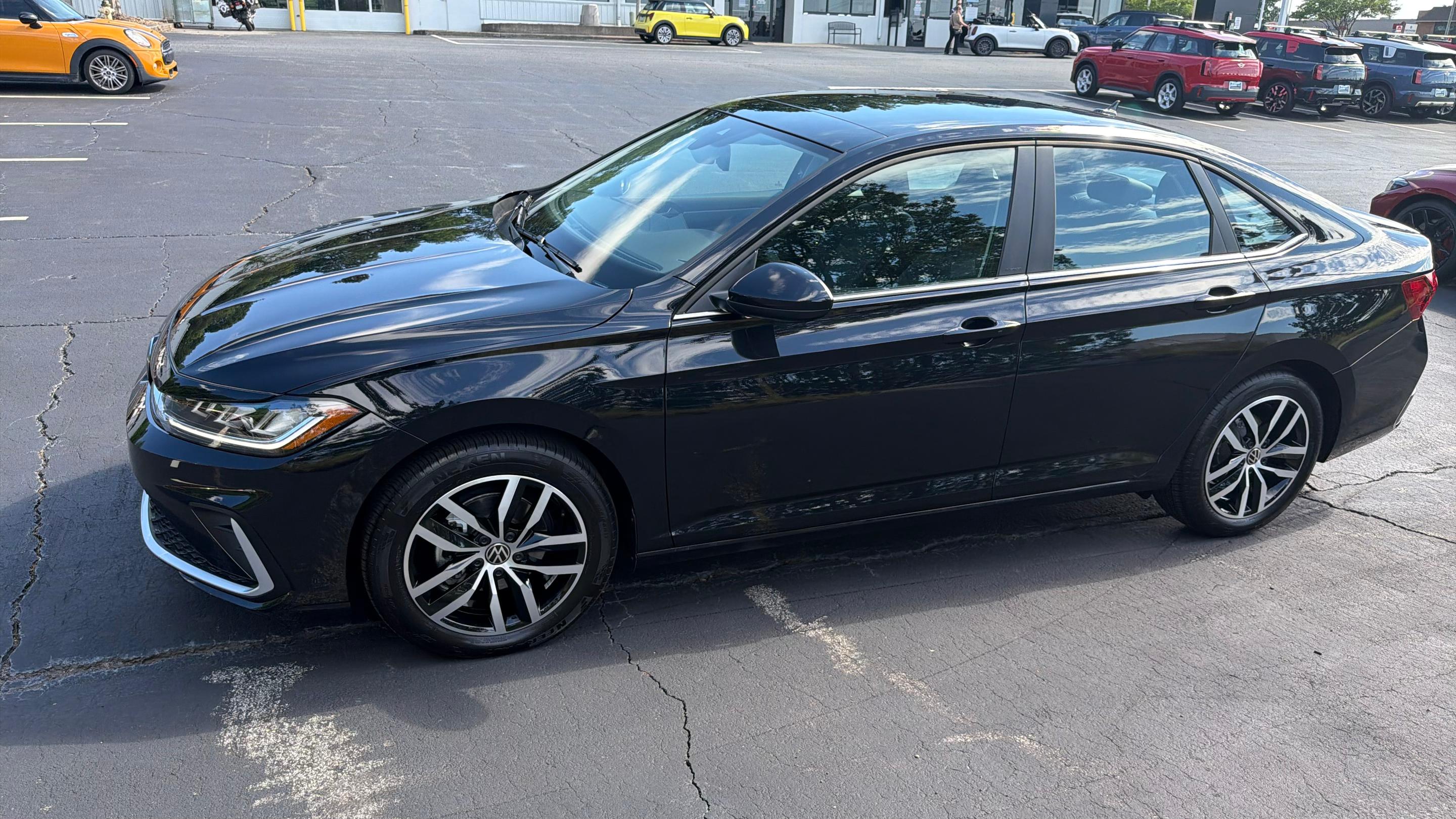 Volkswagen Jetta 2026 in Greensboro, NC