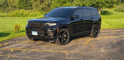 Jeep Grand Cherokee L 2021