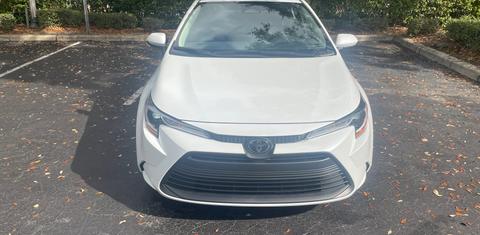 Toyota Corolla 2026
