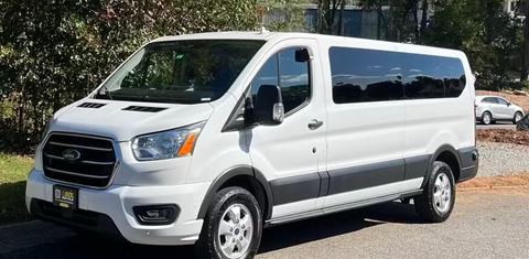 Ford Transit 2020