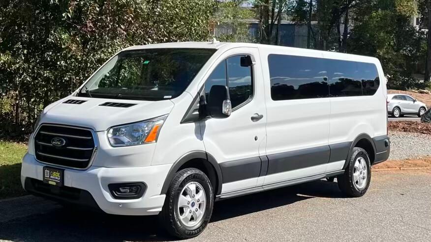 Ford Transit 2020 in Cumming, GA