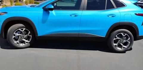 Chevrolet Trax 2025