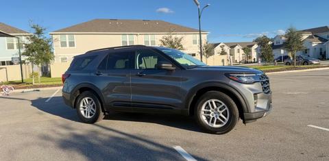 Ford Explorer 2026