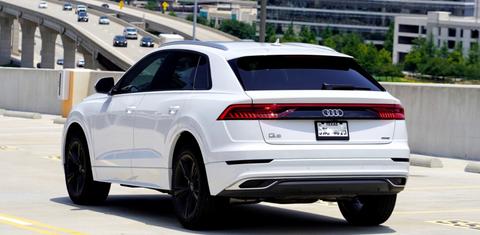 Audi Q8 2023 rental in Dallas, TX by Ekaterina K. | Turo