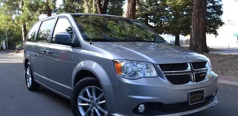Dodge Grand Caravan 2016